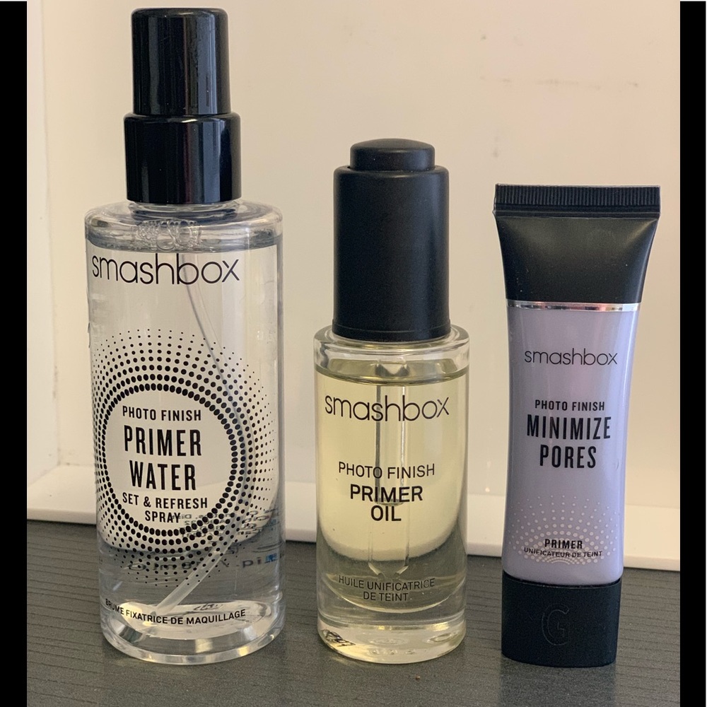 Smashbox Photo Finish Primer Haul